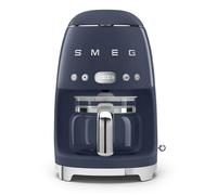 Cafetera Espresso Smeg DCF02NBEU 1,4 L 1050 W Azul Navy Intensidad Ajustable