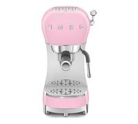 Smeg ECF02PKEU cafetera eléctrica Manual Máquina espresso 1,1 L