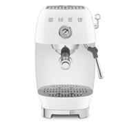 Cafetera Espresso Smeg ECF03WHEU 1,4 L 15 Bares Blanco con vaporizador y calienta tazas