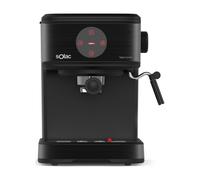 Cafetera espresso Solac CE4498 Taste Control, 20 bar y depósito de 1,5 l