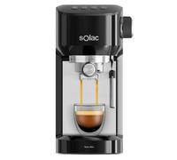 CAFETERA EXPRESS SOLAC CE4511 20BAR NEGRO TASTE