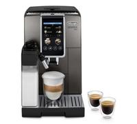 Cafetera Espresso Superautomática DeLonghi Dinamica Plus 1,8 L 15 Bares 2 Tazas con molinillo y espumador