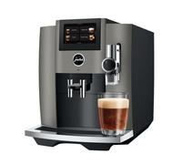 Cafetera Espresso Superautomática Jura S8 Dark Inox 1,9 L 15 Bares Wi-Fi