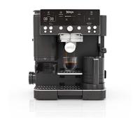 Cafetera Espresso Superautomática Ninja ES601EUBK 2L 1650W con molinillo y espumador