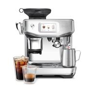 Cafetera Espresso Superautomática Sage Barista Touch 2L 1700W con molinillo y espumador