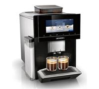 Cafetera Espresso Superautomática Siemens EQ.900 TQ905DF9 2,3 L 19 Bares Acero inoxidable