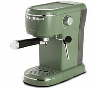 Cafetera Espresso Tognana Iridea D2DCM05IRVE 1,2L 15 Bares con vaporizador y filtro ESE