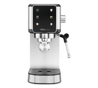 Cafetera Espresso Ufesa Arona 1L 20 bares Thermoblock Panel táctil Vaporizador