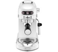 Cafetera Espresso Ufesa Palermo 20 bares Thermoblock vaporizador orientable calienta-tazas Blanco