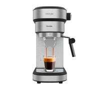 Cafetera expreso cecotec cafelizzia 790 steel duo/ 1350w/ 20 bares