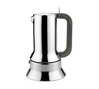 Alessi Cafetera Acero 9090 6 Tazas, Acero, 12.5 cm