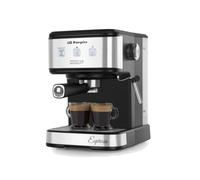 Orbegozo EX 5210 Cafetera Espresso 20 Bares Negra/Acero Inoxidable
