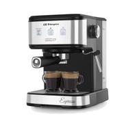 Cafetera Expreso Orbegozo EX 5210/ 1100W/ 20 Bares