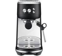 Sage Bambino - Cafetera Compacta Profesional con Espumador de Leche Automático, Trufa Negra