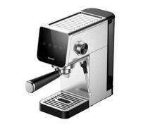 Xiaomi Máquina espresso semiautomática, bomba de 20 bares, tanque de 0,9 L, diseño compacto, 1350 W