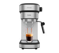 Cafetera express con 20 bares, thermoblock, vaportizador y apta para c