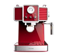 Cafetera express de brazo cecotec power espresso 20 tradizionale 1350 w