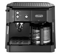 De’Longhi BCO 411.B cafetera eléctrica Totalmente automática Cafetera combinada 1 L