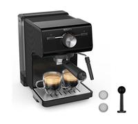 Krups Authentic XP381810 cafetera eléctrica Semi-automática Máquina espresso 2 L