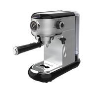 CAFETERA EXPRESS KUKEN 1500W 15 BARES DE PRESION SISTEMA CALENTAMIENTO THERMOBLOCK