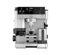Cafetera expresso Ninja Luxe Café Premier, 3 funciones en Plateado y negro | ES601EU | de SharkNinja