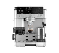 Cafetera expresso Ninja Luxe Café Premier Plus, 3 funciones en Plateado | ES655EU | de SharkNinja