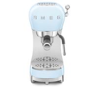Smeg ECF02PBEU cafetera eléctrica Manual Máquina espresso 1,1 L