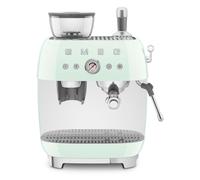 Cafetera Expresso Smeg EGF03PGEU Verde
