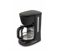 Cafetera Filtro Esperanza EKC005 1,8L 950W Negra con Jarra Antigoteo