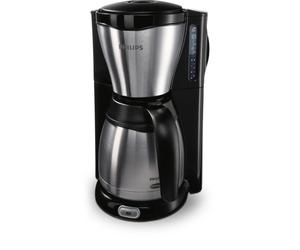 Cafetera Filtro Philips Café Gaia HD7546/20 1,2L Termo 1100W Antigoteo Apagado Auto