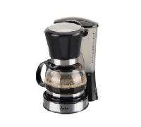 Jata CA288N Cafetera de Goteo de 2 a 8 tazas, 550 W, Jarra de cristal con tapa, Sistema Antigoteo, Filtro permanente, Desconexión automática