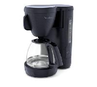 Cafetera de Filtro FG2M0810 1000W 1.25L (Azul Oscuro) - MOULINEX