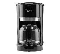 Orbegozo Cafetera de goteo CG 4027 N 900 W 1,5 L 15 tazas Negra