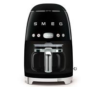 Cafetera Goteo Smeg DCF02BLEU Negro