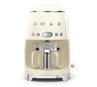 Smeg DCF02CREU cafetera eléctrica Manual Cafetera de filtro 1,4 L