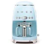 Cafetera Goteo Smeg DCF02PBEU Azul Pastel