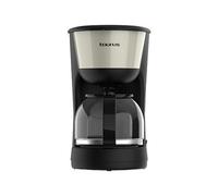 Cafetera Goteo Taurus Verona 12 tazas 1000 W vintage jarra de cristal antigoteo