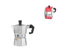 Cafetera Home Express en Aluminio Café Caliente Tazas 1