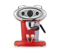 Cafetera Illy Francis X7.1 roja