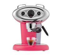 Cafetera Illy Francis X7.1 rosa