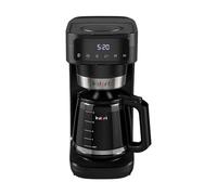 Cafetera Instant® Infusion Brew Plus Programable 24h, 12 Tazas, Intensidad y Temperatura Ajustables, Filtro Reutilizable, Pantalla Digital, Filtro de Agua, Jarra de Vidrio, Mantener Caliente