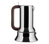 Cafetera italiana Alessi 9090 acero inoxidable 0,15 L 3 tazas inducción