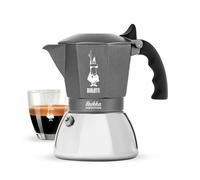 Bialetti Brikka Induction, Plata, 4 Tazas