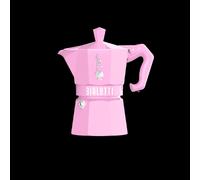 Cafetera Italiana Bialetti Moka Exlusive