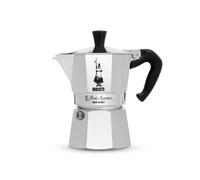Cafetera Moka Express 0.775L (Inoxidable) - BIALETTI
