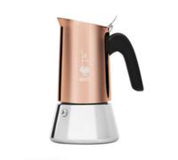 Cafetera Italiana Bialetti Venus 6 tazas 0,24 L Acero inoxidable Cobre