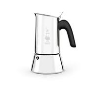 Bialetti Venus box Cafetera italiana 0,1 L Plata