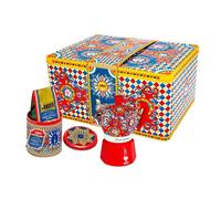 Cafetera Italiana Bialetti x Dolce&Gabbana Carretto Siciliano