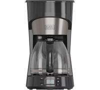 Cafetera Italiana Black & Decker ES9200120B 12 Tazas SBTi