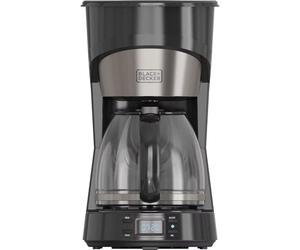 Cafetera Italiana Black & Decker ES9200120B 12 Tazas SBTi